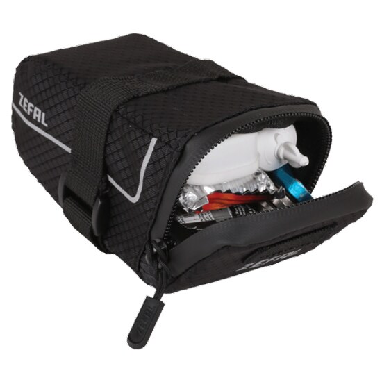 Zefal Z Light Pack S Saddle Bag - Black