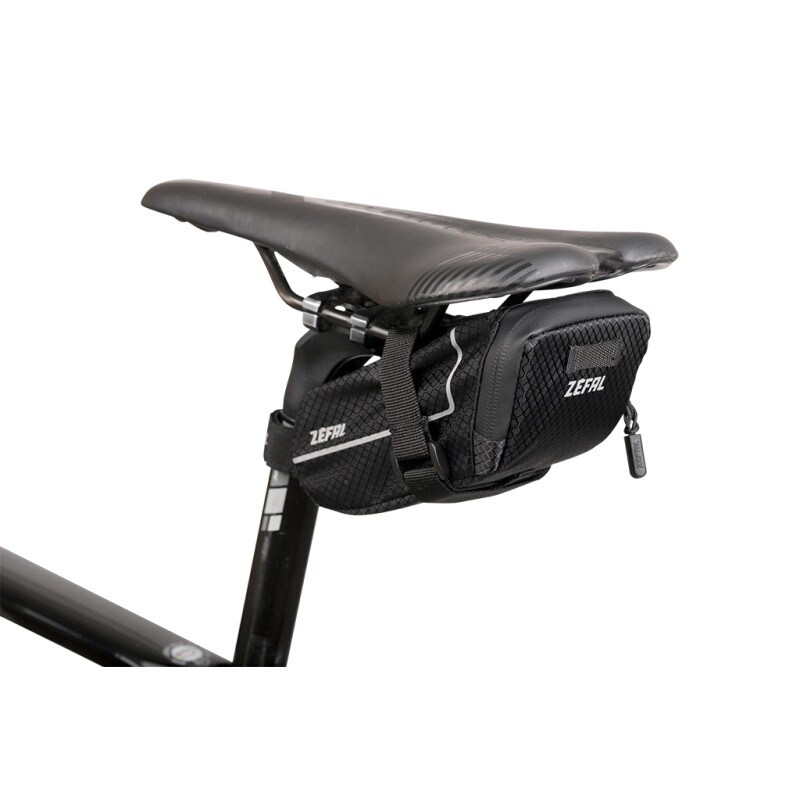Zefal Z Light Pack S Saddle Bag - Black