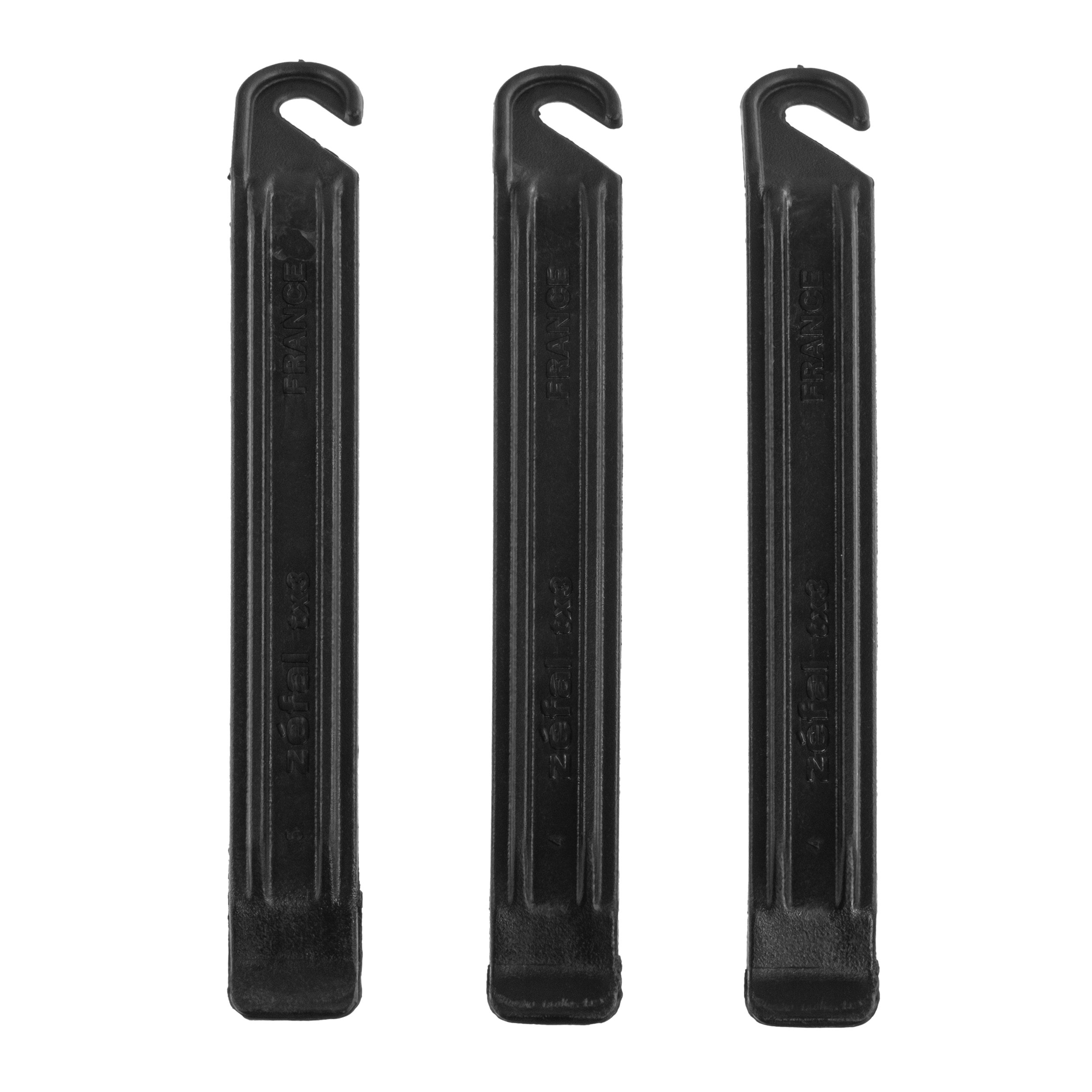 Zefal Tire Levers DP20 3 pcs. - Black