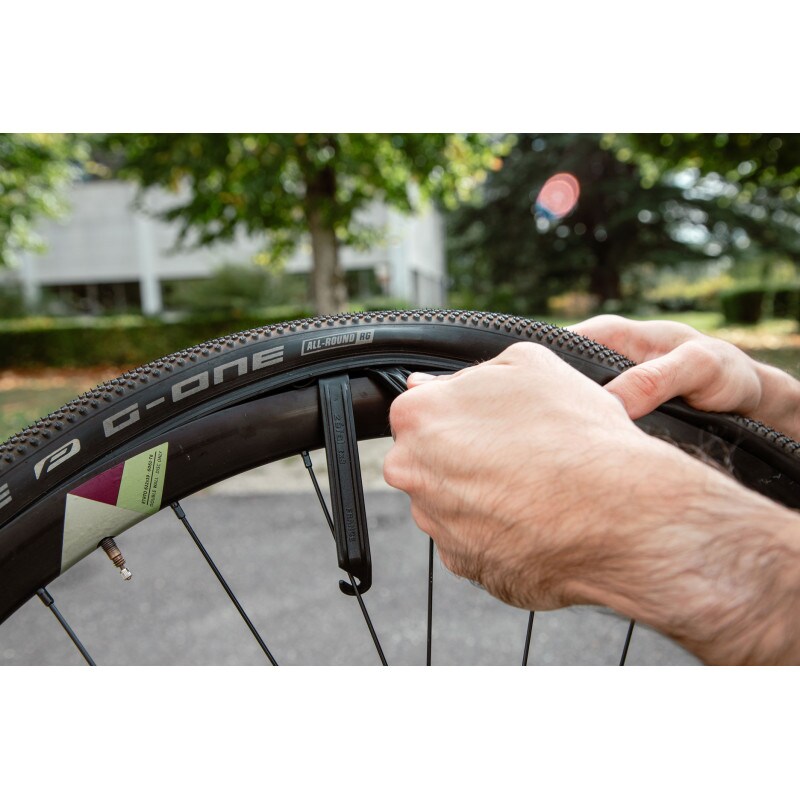 Zefal Tire Levers DP20 3 pcs. - Black
