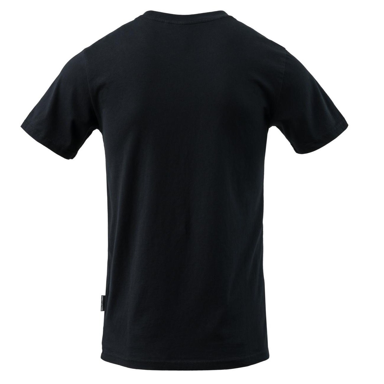 Direct Action Skeleton T-shirt - Black