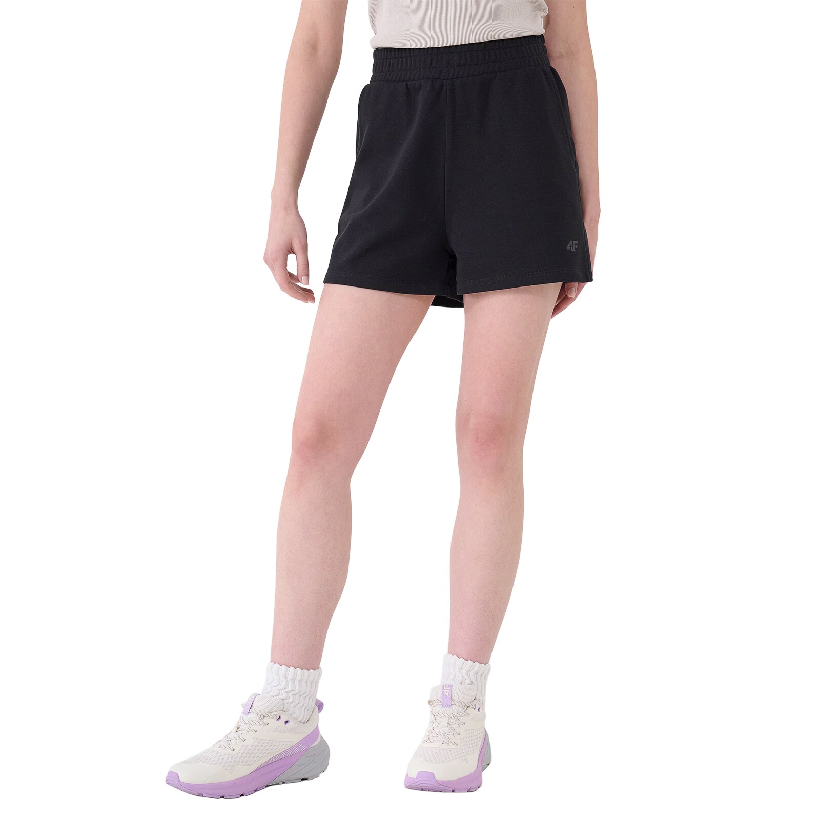 4F CAS F542 Women's Shorts - Black