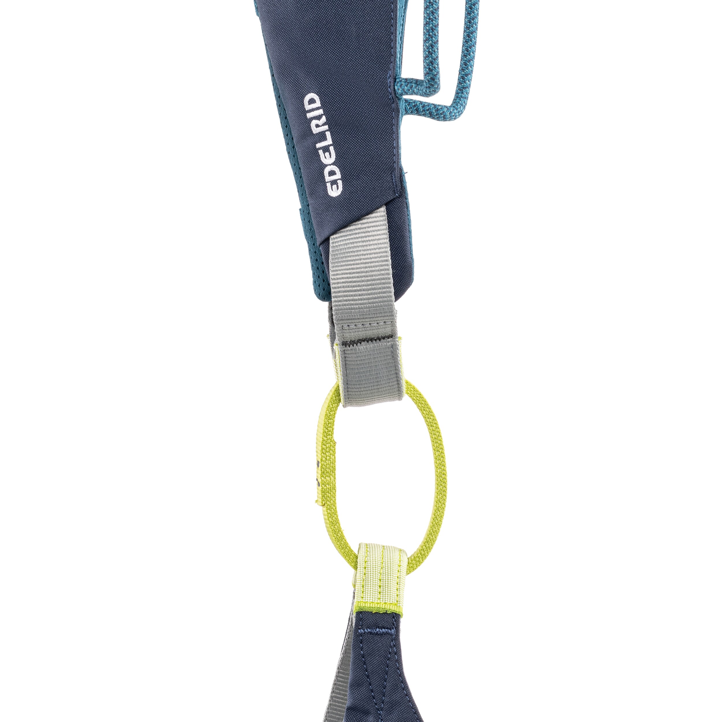 Edelrid Jay IV Climbing Harness - Sailor Blue