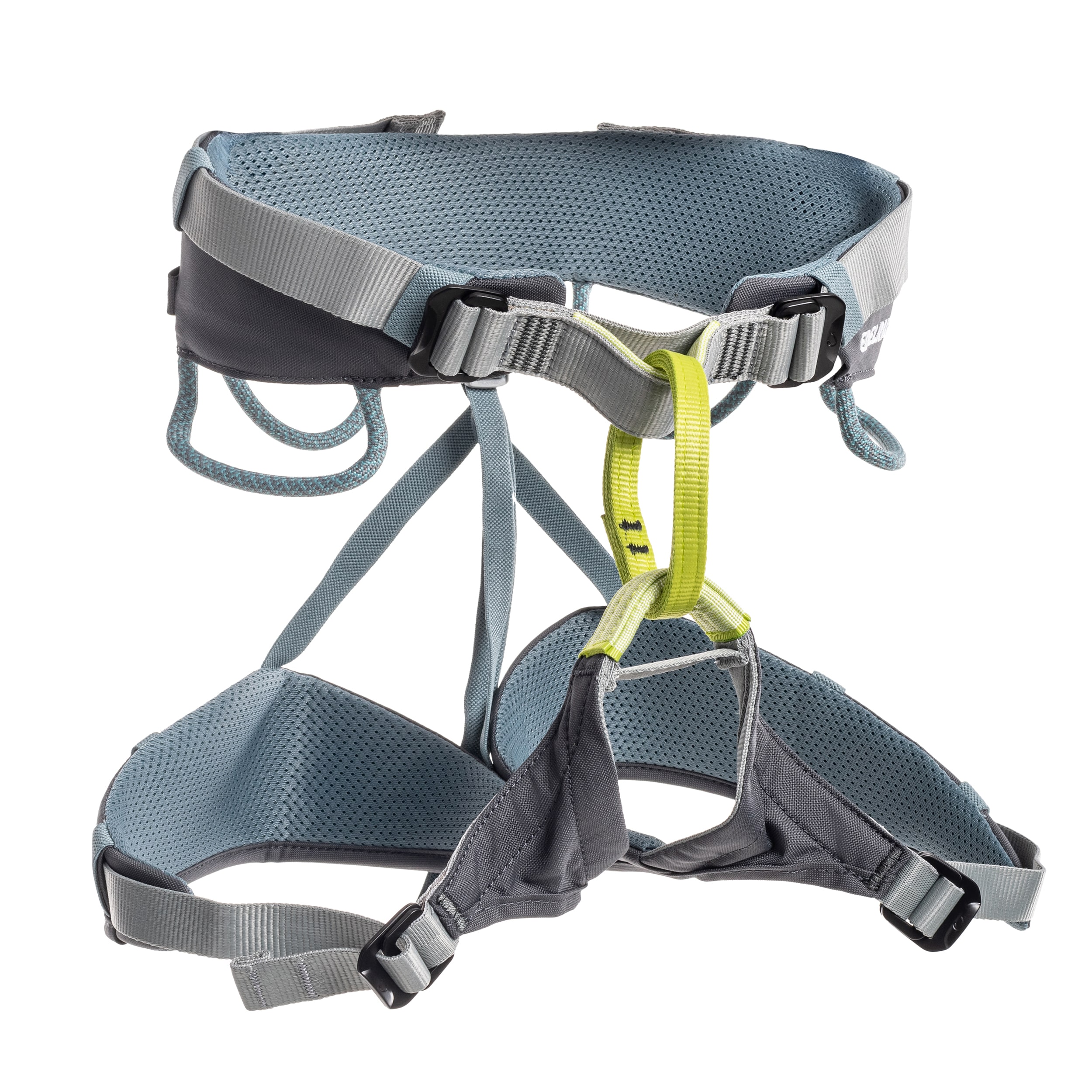 Edelrid Skye Climbing Harness - Ocean Grey