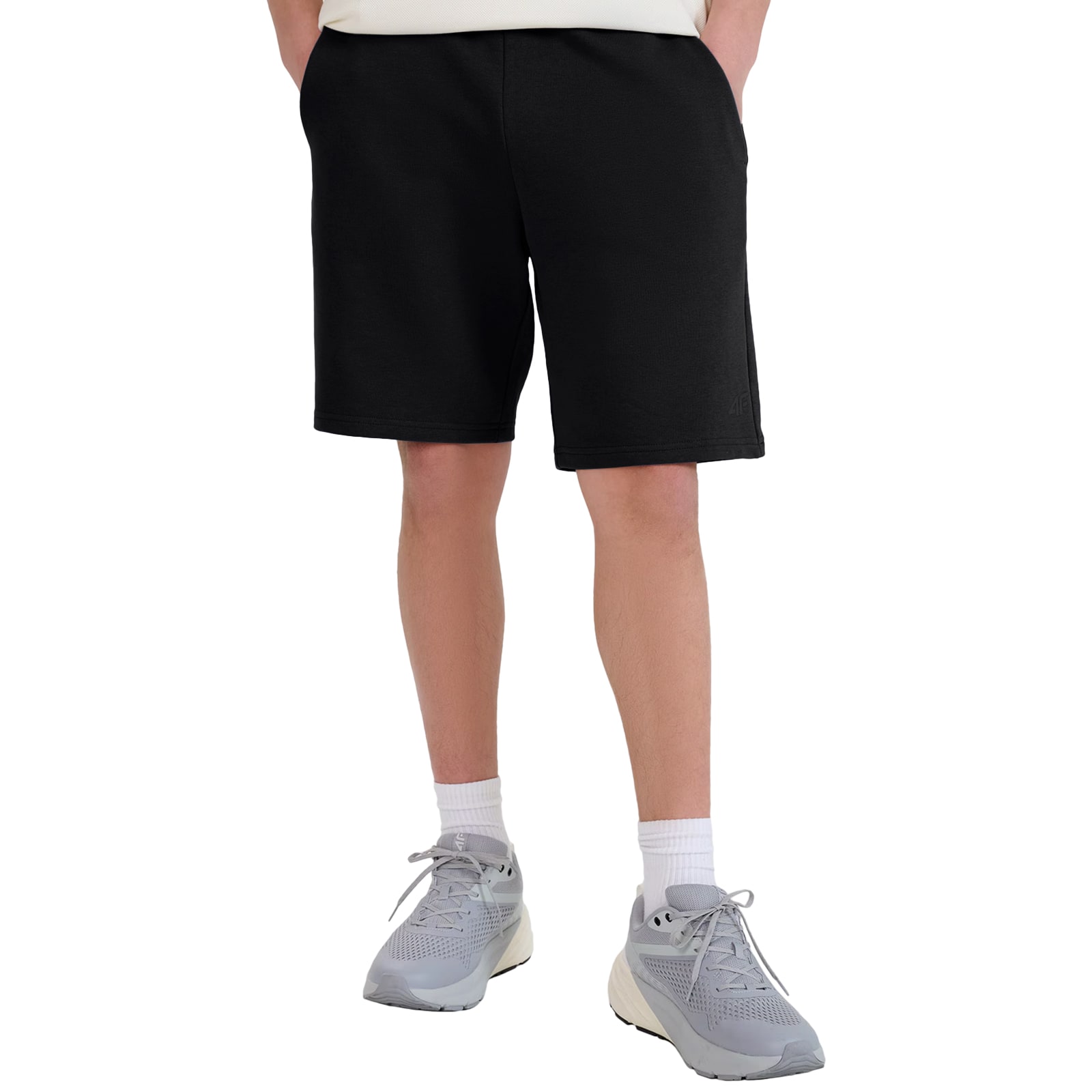 4F CAS M543 Shorts - Black