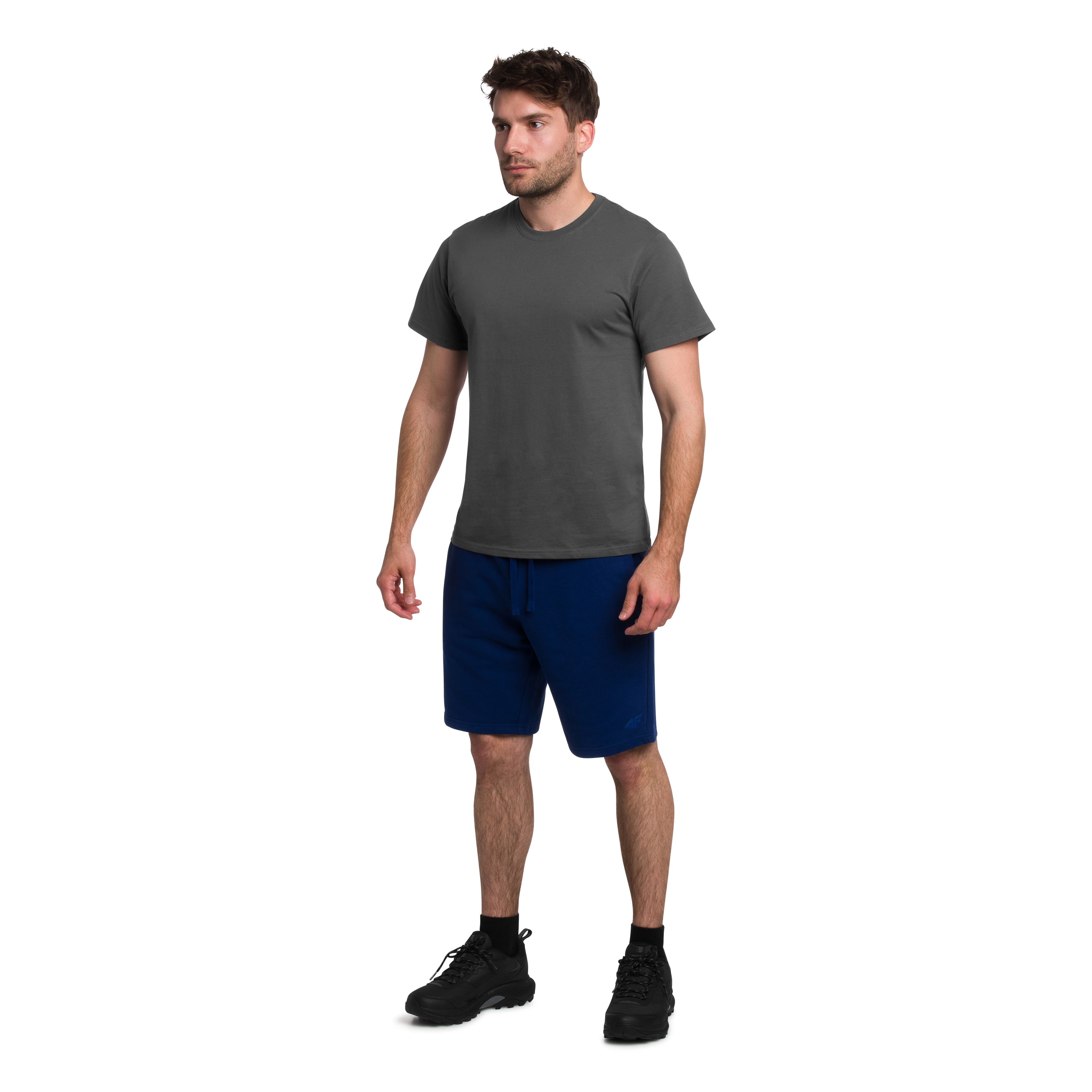 4F CAS M543 Shorts - Navy Blue