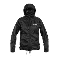 Columbia Flash Forward II Hooded Windbreaker Women's Jacket - Black