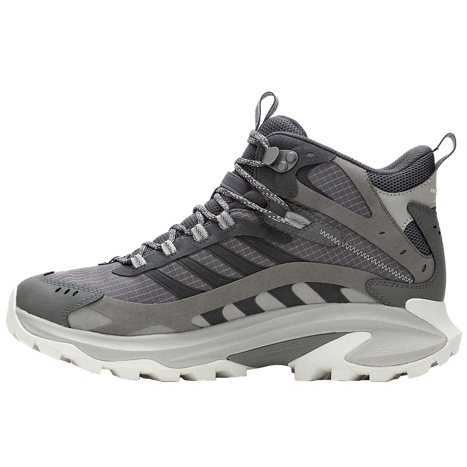 Merrell MOAB Speed 2 MID GTX Boots - Asphalt