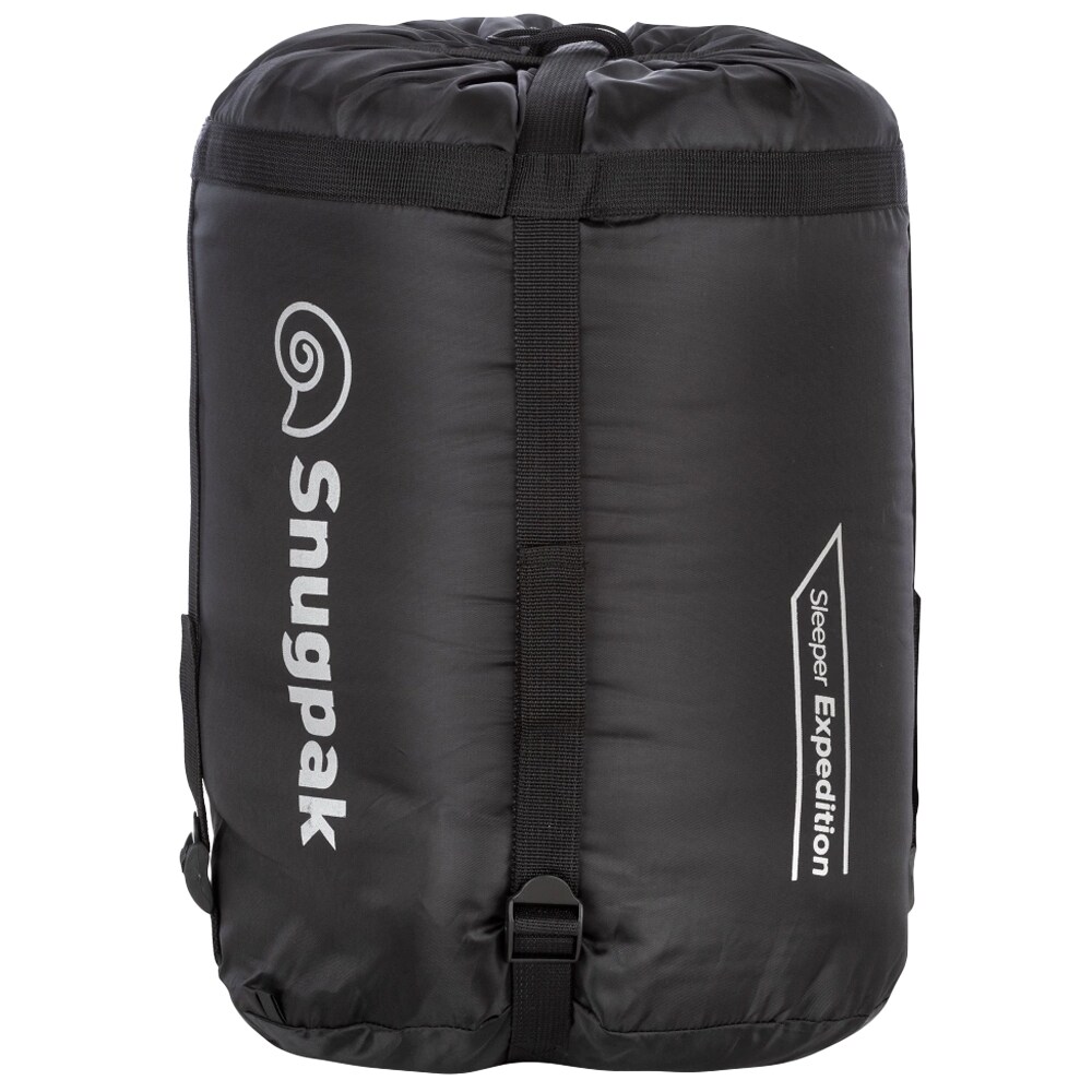 Snugpak Sleeper Expedition Sleeping Bag - Black
