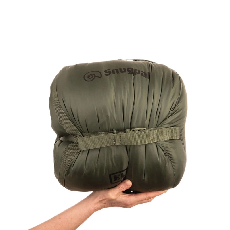Snugpak Softie Elite 5 Sleeping Bag - Olive