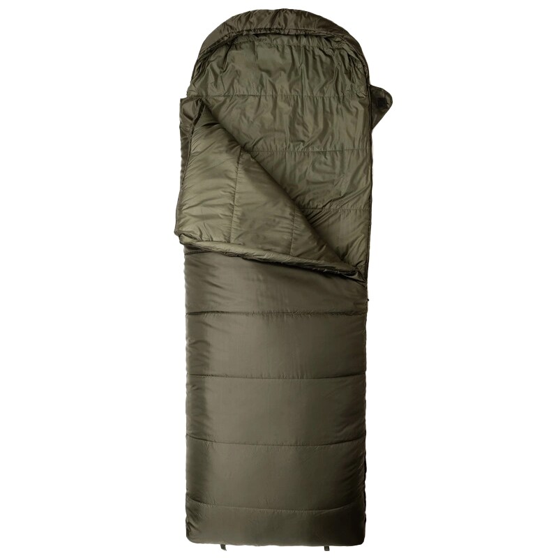 Snugpak Nautilus Right Sleeping Bag - Olive