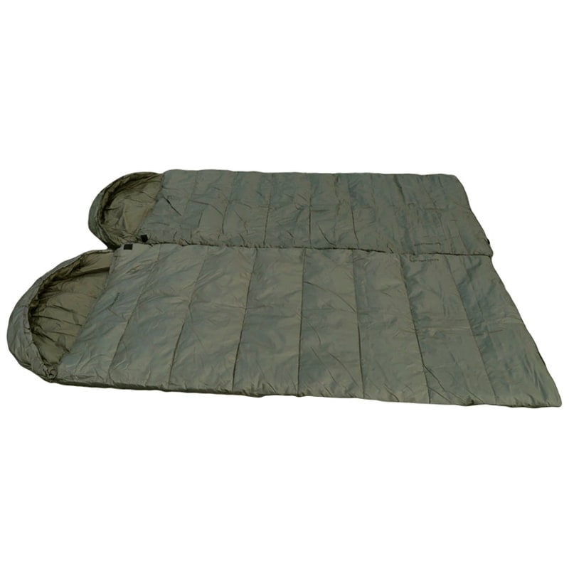 Snugpak Nautilus Sleeping Bag Left - Olive