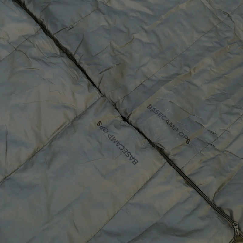Snugpak Nautilus Sleeping Bag Left - Olive
