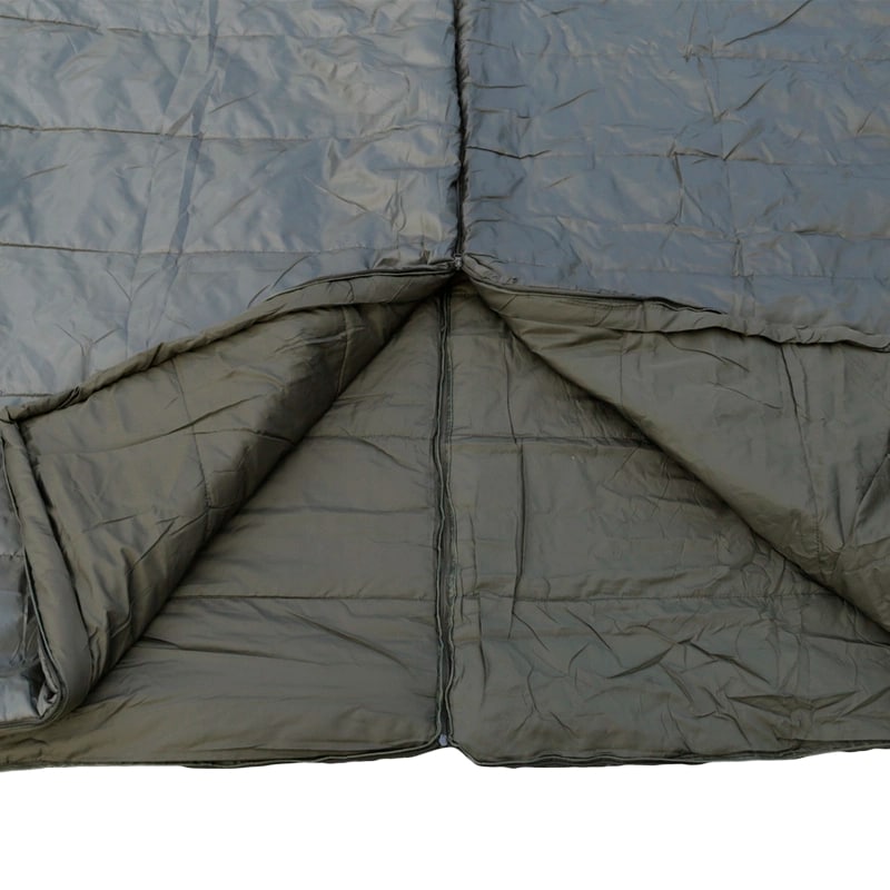 Snugpak Nautilus Sleeping Bag Left - Olive