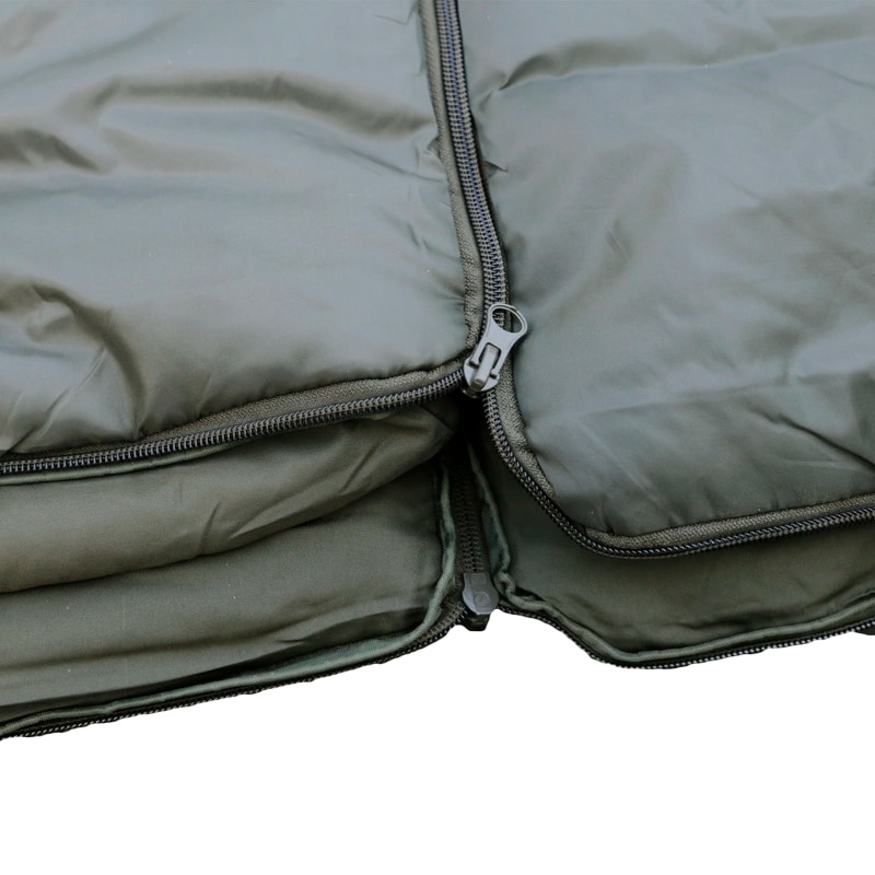 Snugpak Nautilus Sleeping Bag Left - Olive