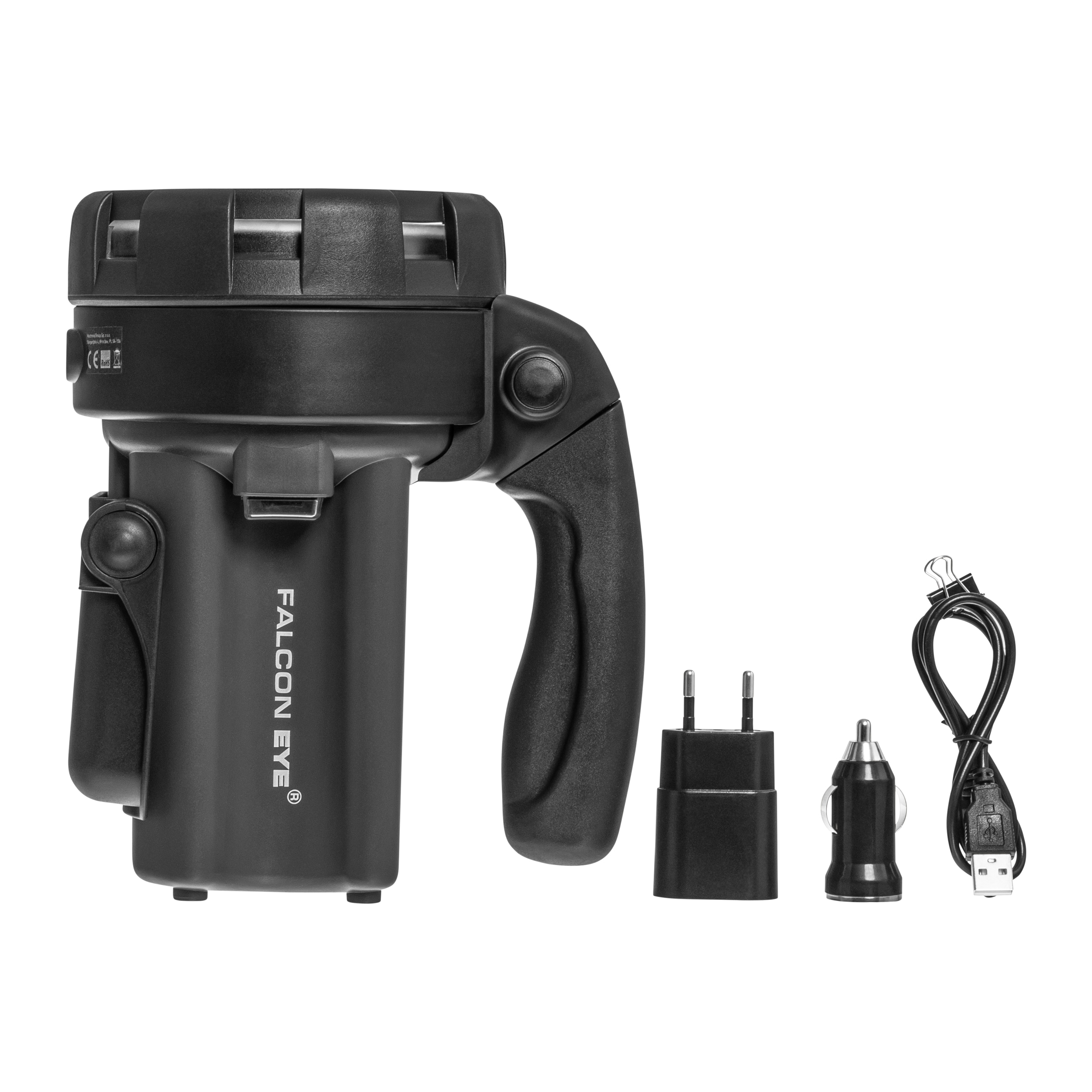 Mactronic Falcon Eye 9019 LED Torch - 70 lumens