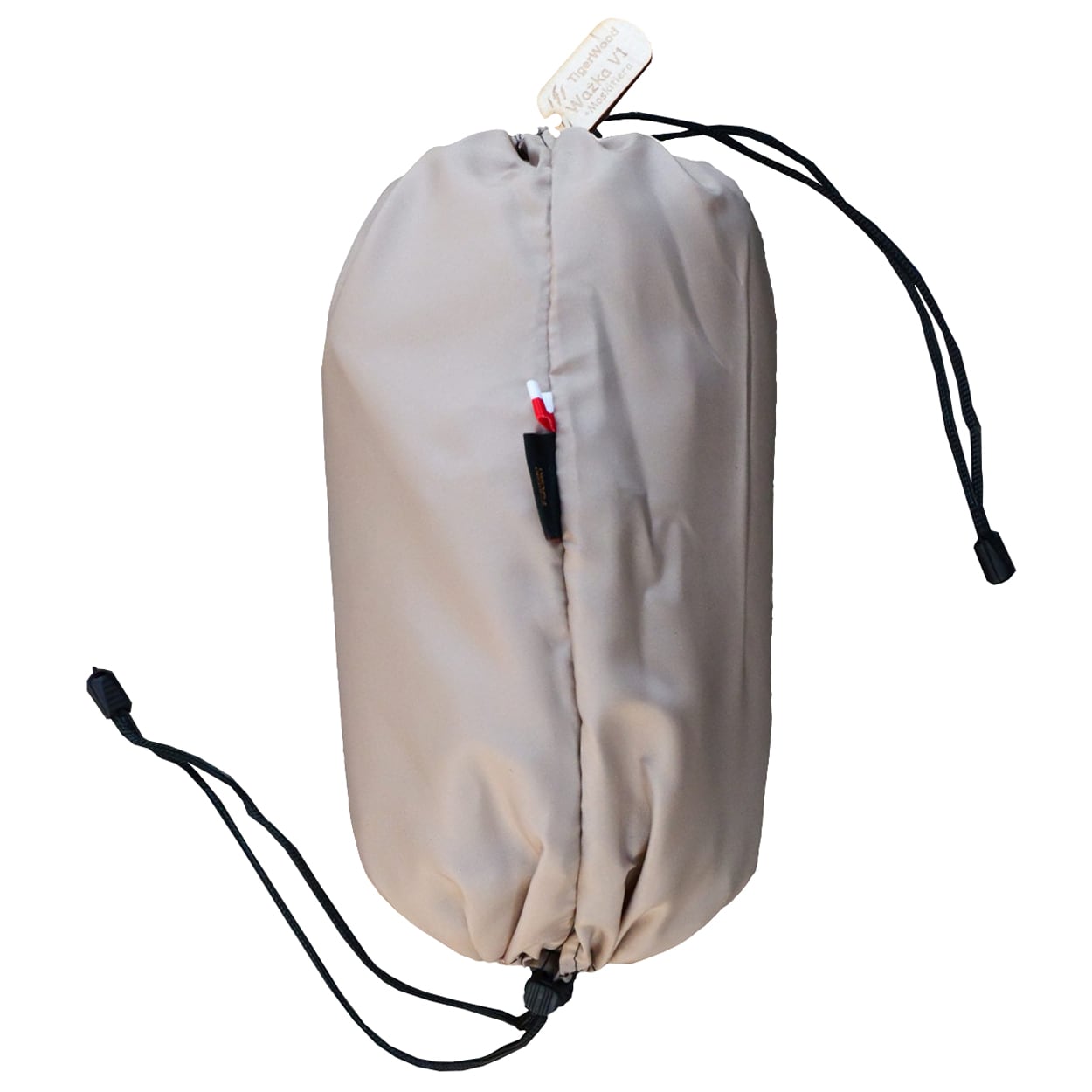 TigerWood Dragonfly V1 Pocket Hammock with Mosquito Net - Desert