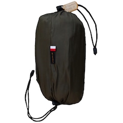 TigerWood Dragonfly V1 Double Zip Hammock with Mosquito Net - Khaki