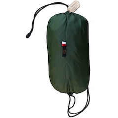 TigerWood Dragonfly V1 Double Zip Hammock with Mosquito Net - Green