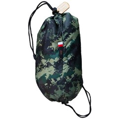 TigerWood Dragonfly V1 Double Zip Hammock with Mosquito Net - Camo
