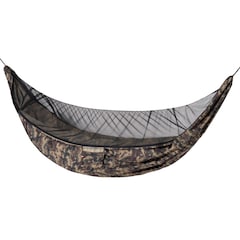 TigerWood Dragonfly V2 Double Zip Ultra-Light Hammock Camo - with mosquito net