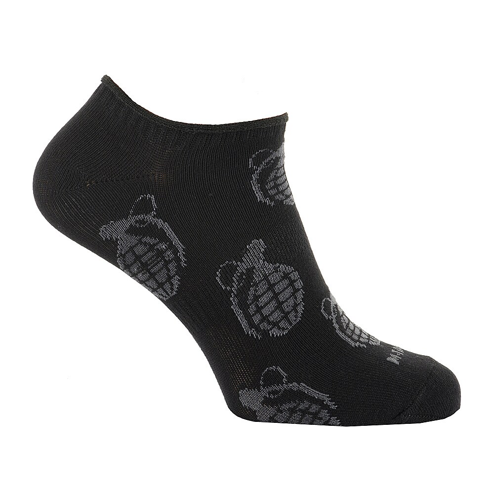 M-Tac Grenades Socks Black - 3 pairs
