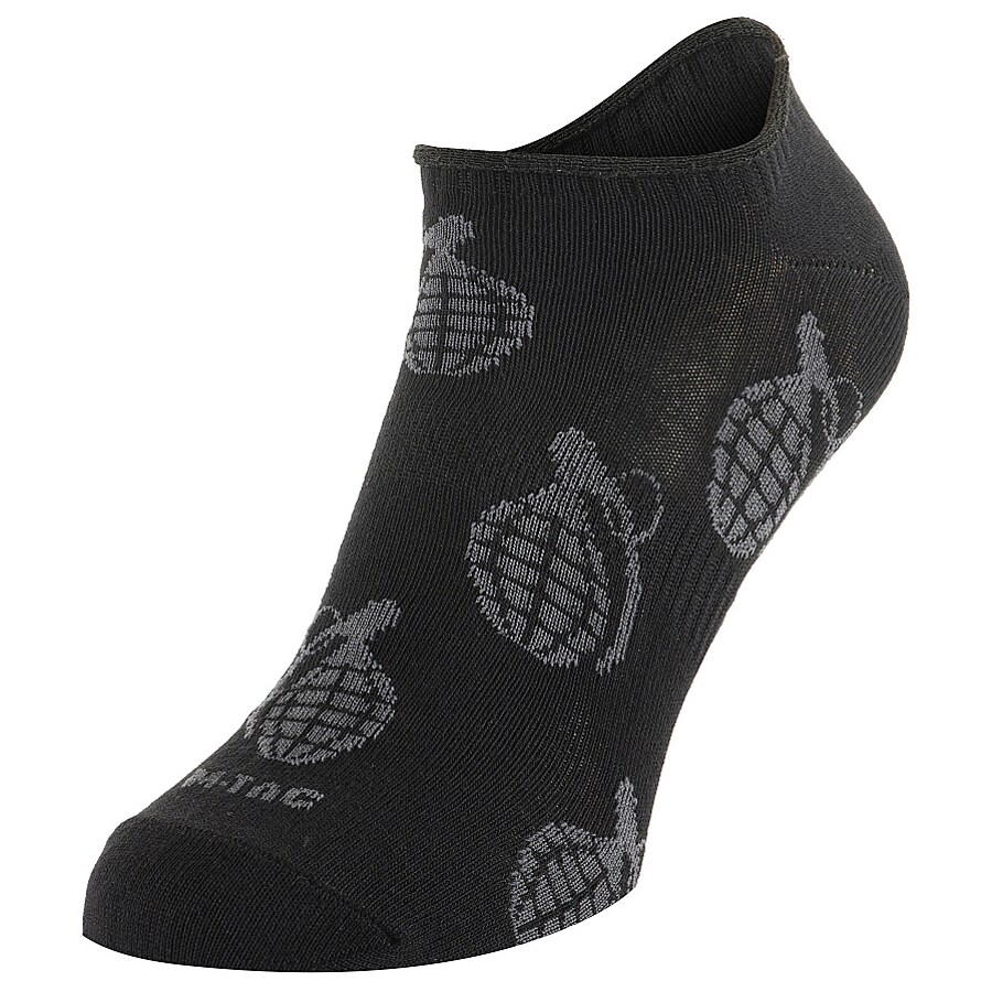 M-Tac Grenades Socks Black - 3 pairs
