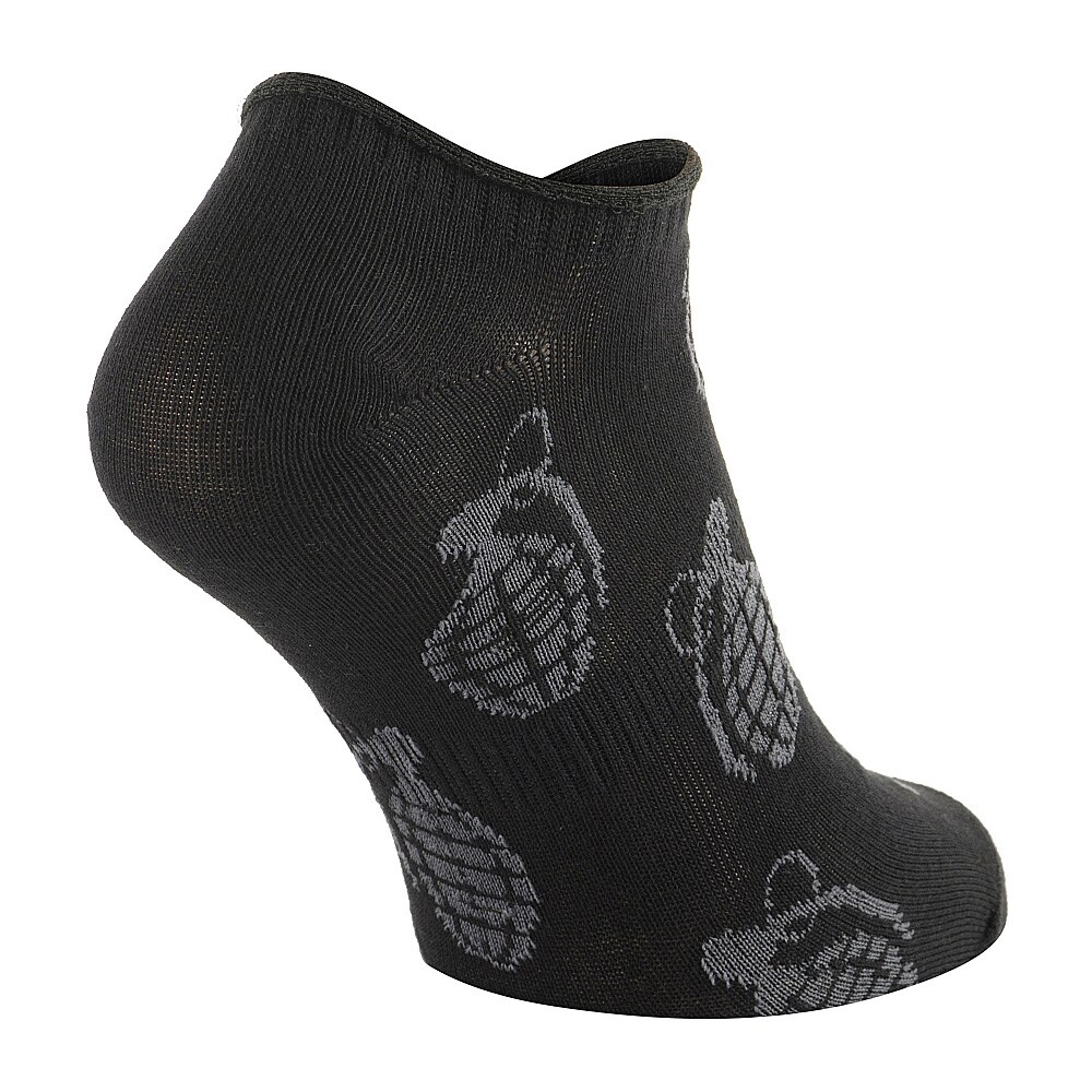M-Tac Grenades Socks Black - 3 pairs