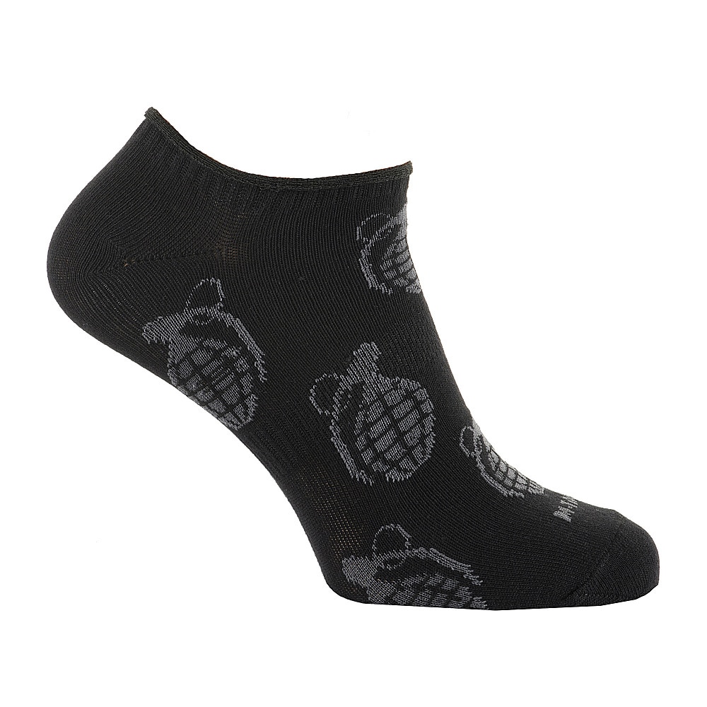 M-Tac Grenades Socks Black - 3 pairs