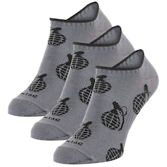 M-Tac Grenades Dark Grey Socks - 3 pairs