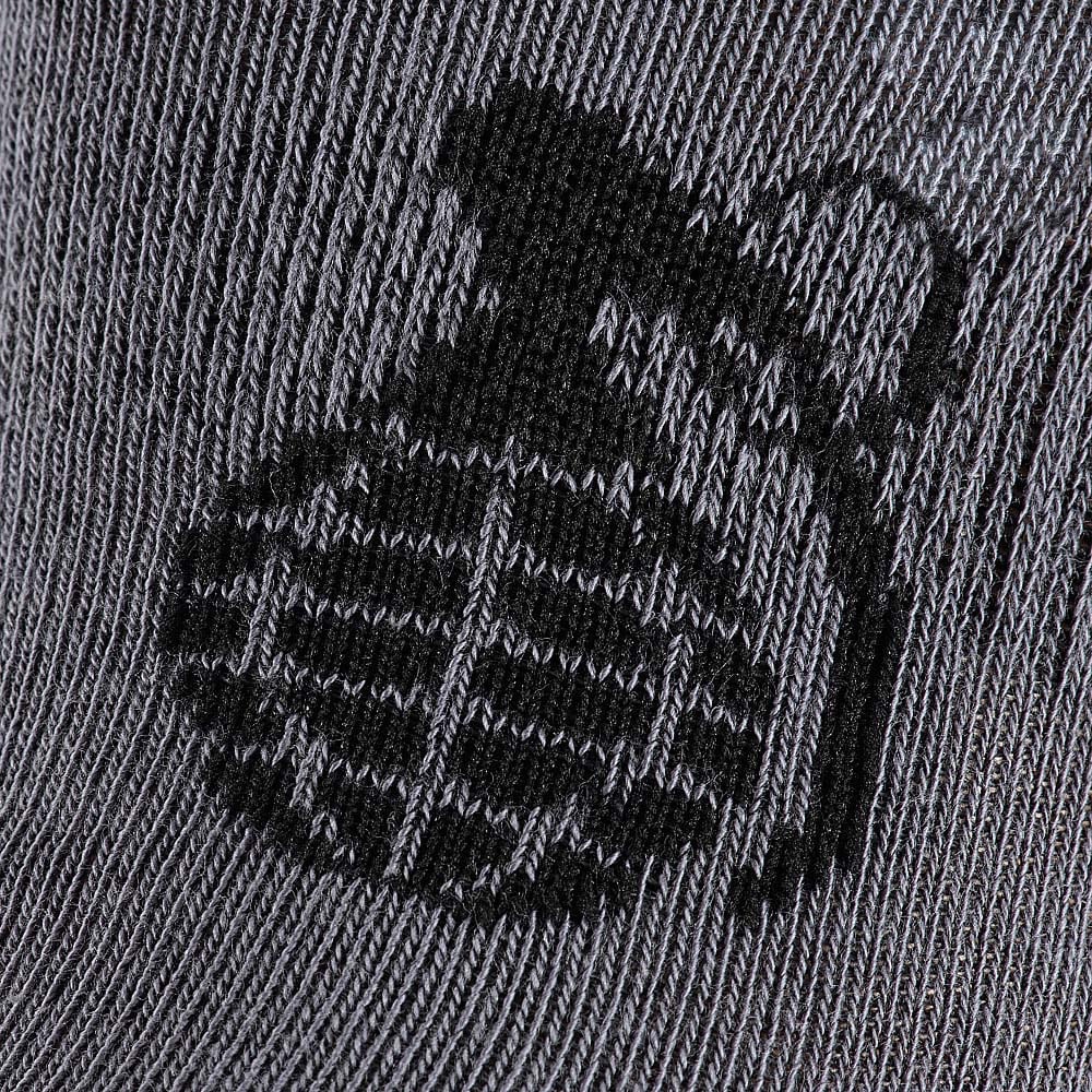 M-Tac Grenades Dark Grey Socks - 3 pairs