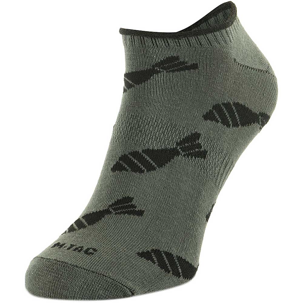 M-Tac Mortar Bombs Olive Socks - 3 pairs