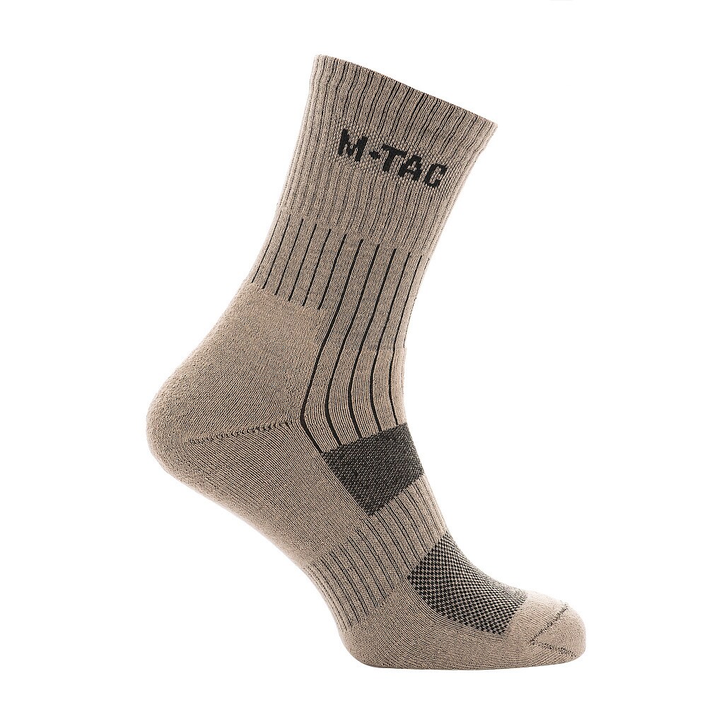 M-Tac Mk.1 Socks - Khaki - 2 pairs