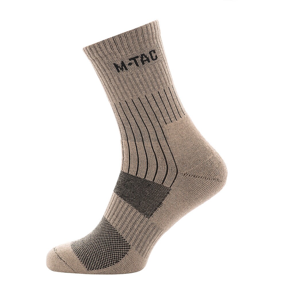 M-Tac Mk.1 Socks - Khaki - 2 pairs
