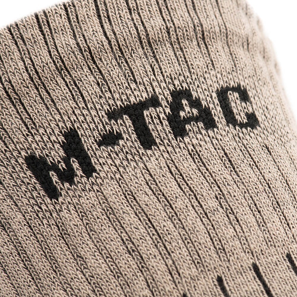 M-Tac Mk.1 Socks - Khaki - 2 pairs