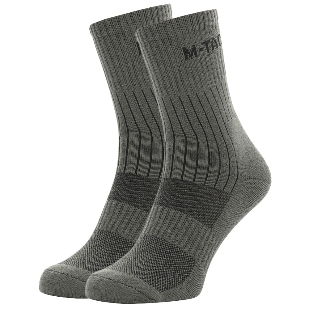 M-Tac Mk.1 Socks - Olive - 2 pairs