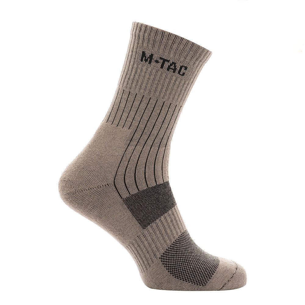 M-Tac Mk.1 Socks - Tan - 2 pairs