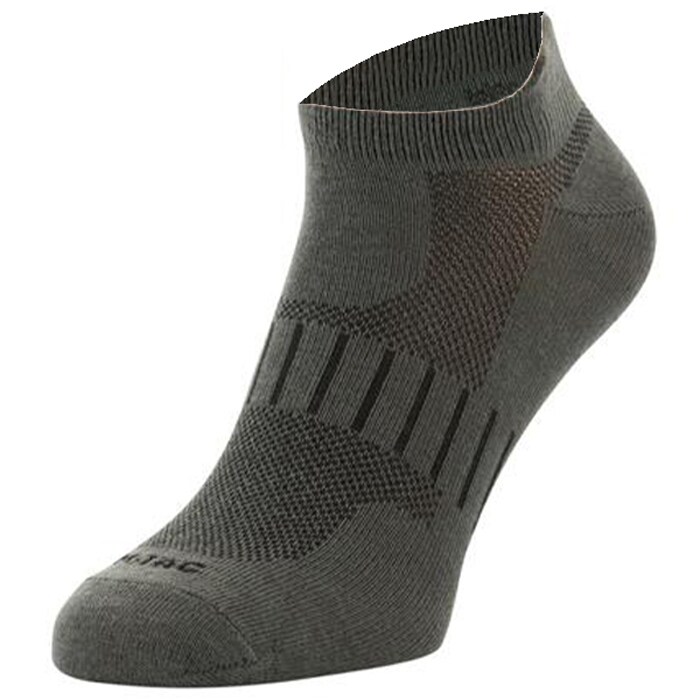 M-Tac Light Sports Socks Olive 3-Pack