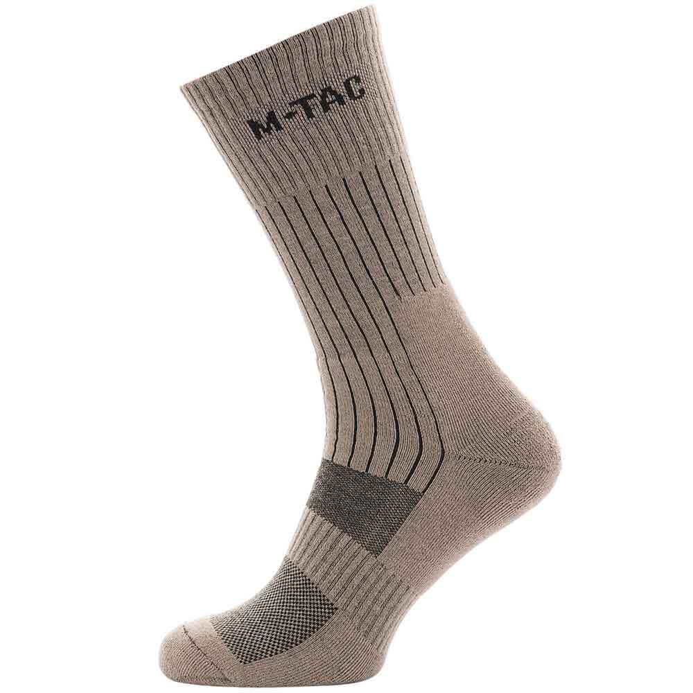 M-Tac Mk.2 Khaki Trekking Socks - 2 pairs