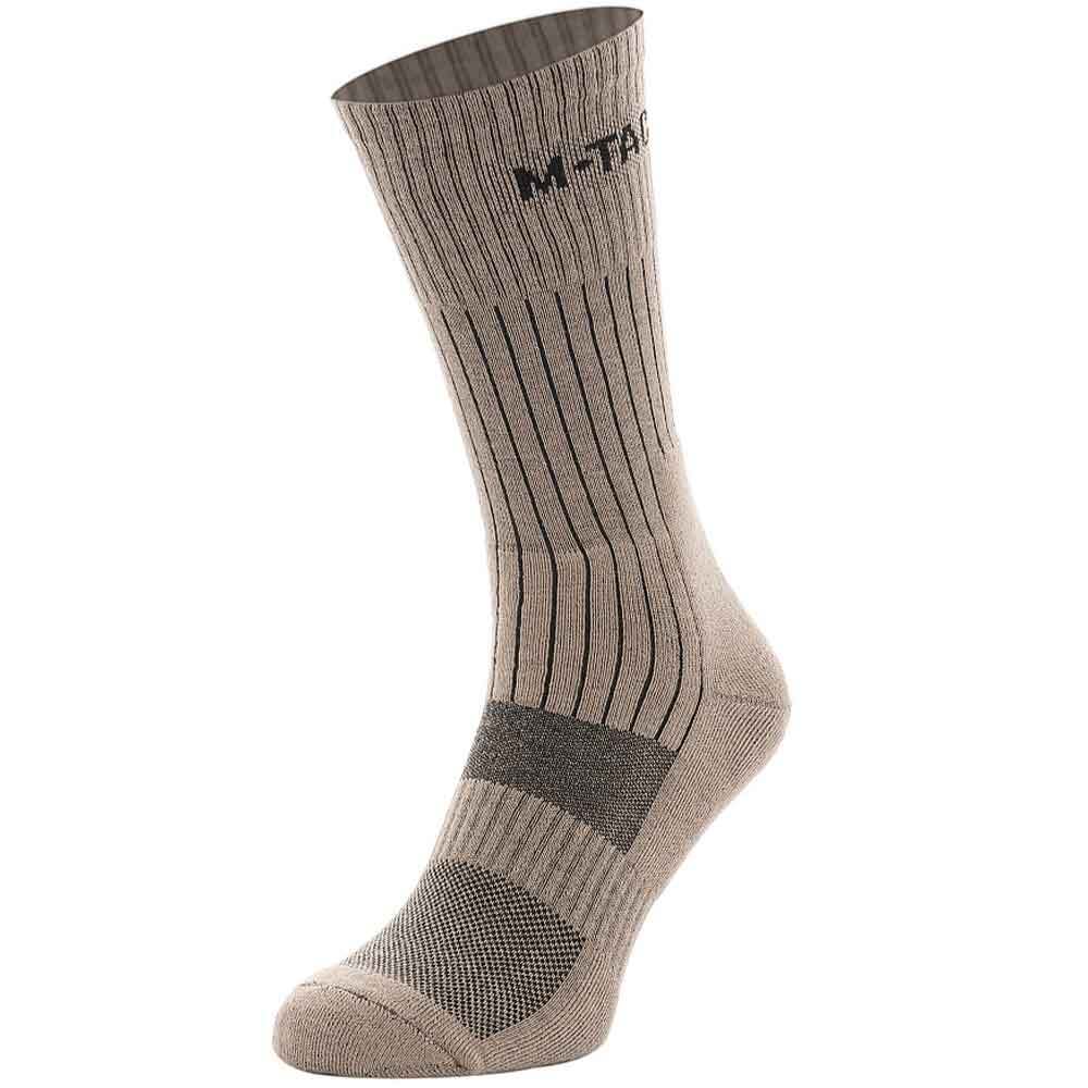 M-Tac Mk.2 Khaki Trekking Socks - 2 pairs