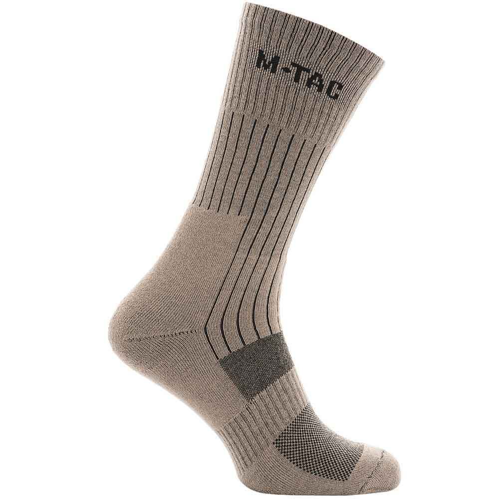 M-Tac Mk.2 Khaki Trekking Socks - 2 pairs