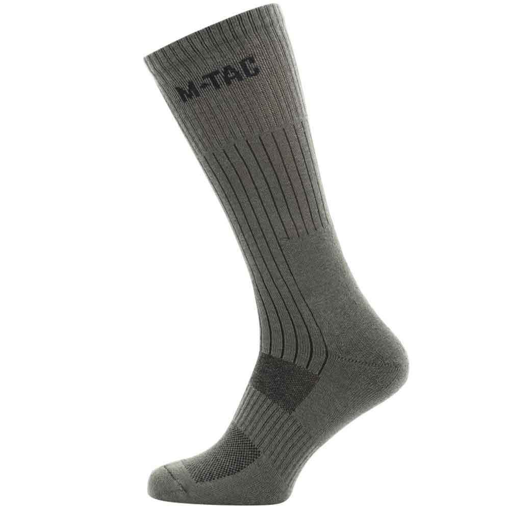 M-Tac Mk.2 Olive Trekking Socks - 2 pairs