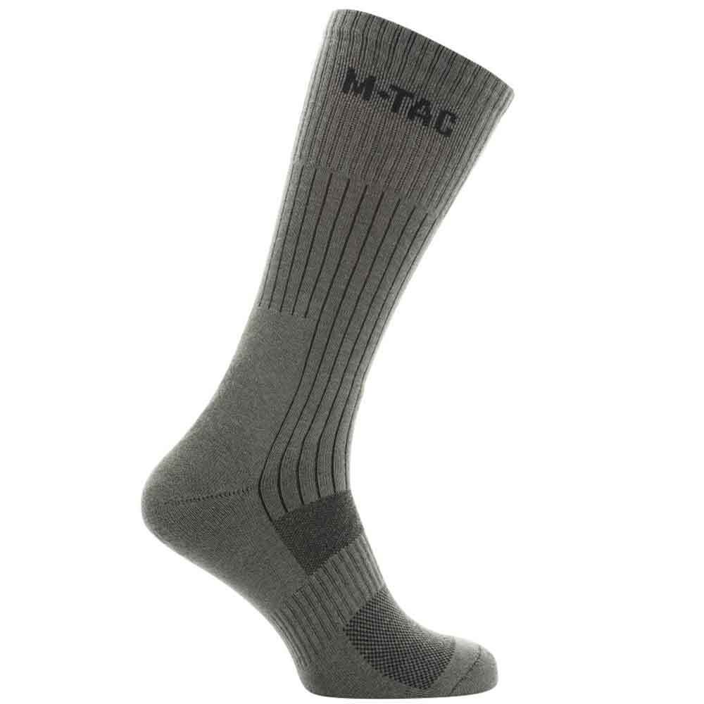 M-Tac Mk.2 Olive Trekking Socks - 2 pairs