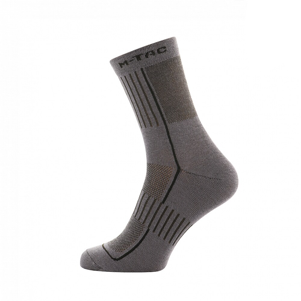 M-Tac Mk.3 Socks Dark Grey - 3 pairs