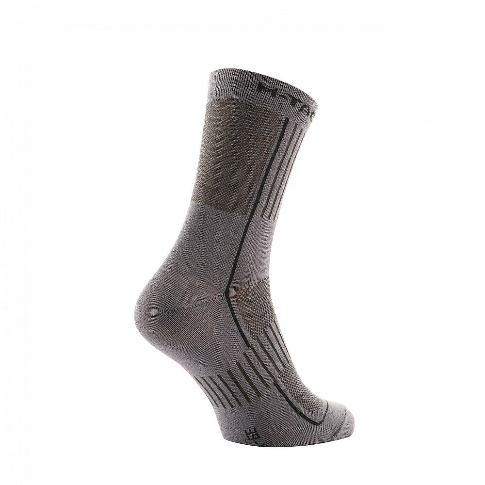 M-Tac Mk.3 Socks Dark Grey - 3 pairs