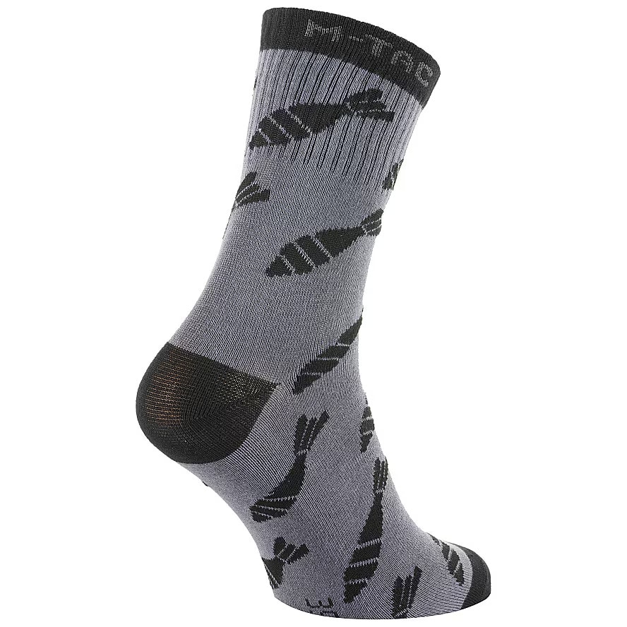 M-Tac MK.3 Mortar Bombs 3 pairs Socks - Dark Grey