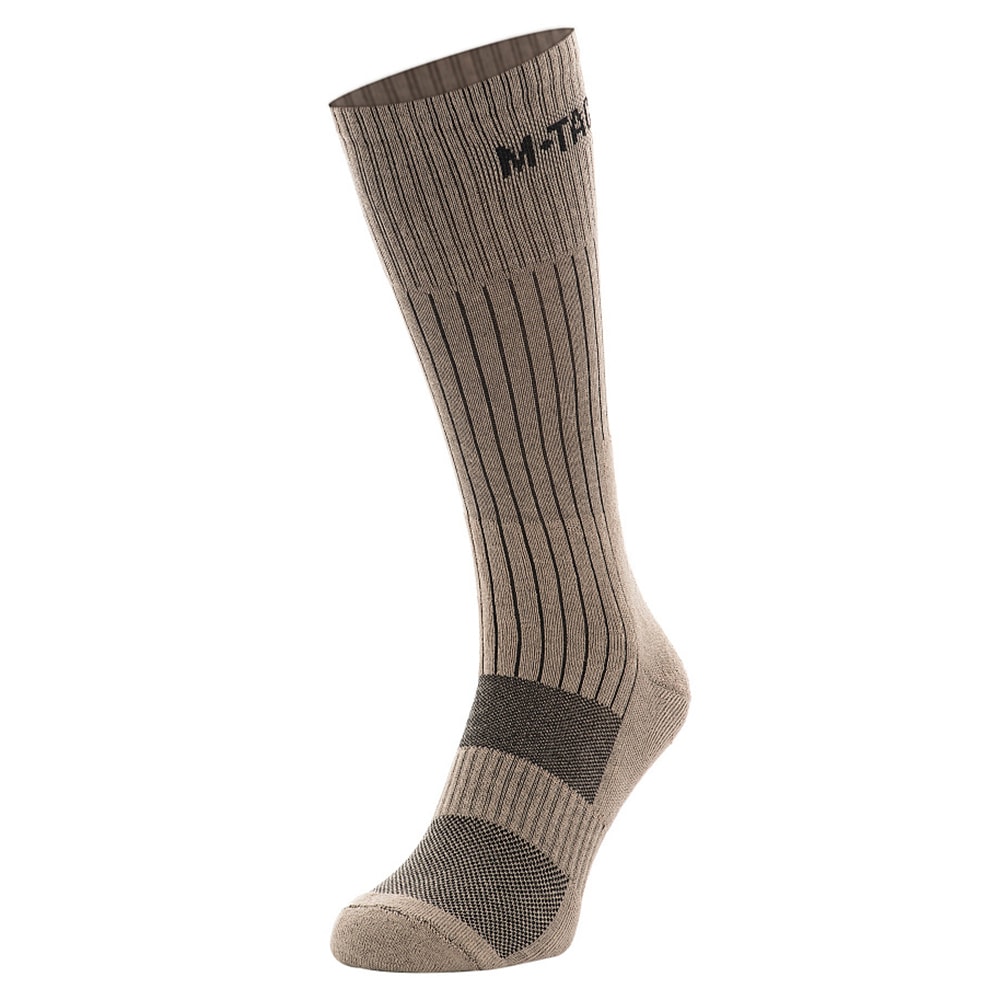 M-Tac Mk.2 Tan Trekking Socks - 2 pairs