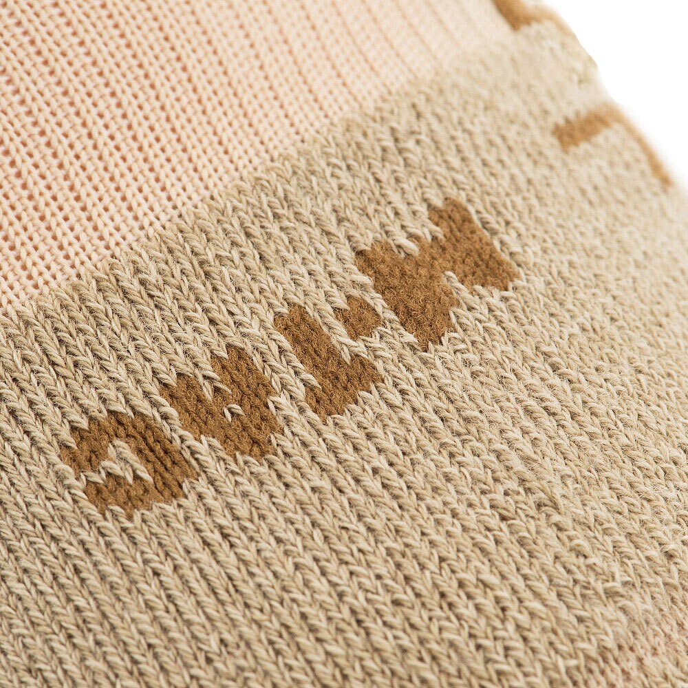 M-Tac Coolmax Khaki Socks - 2 pairs