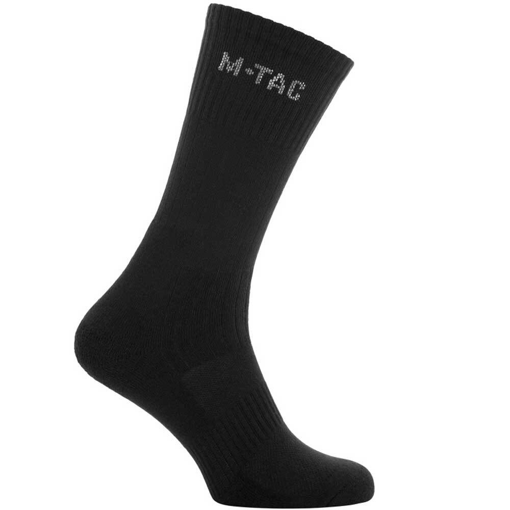 M-Tac Mk.2 Black Trekking Socks - 2 pairs