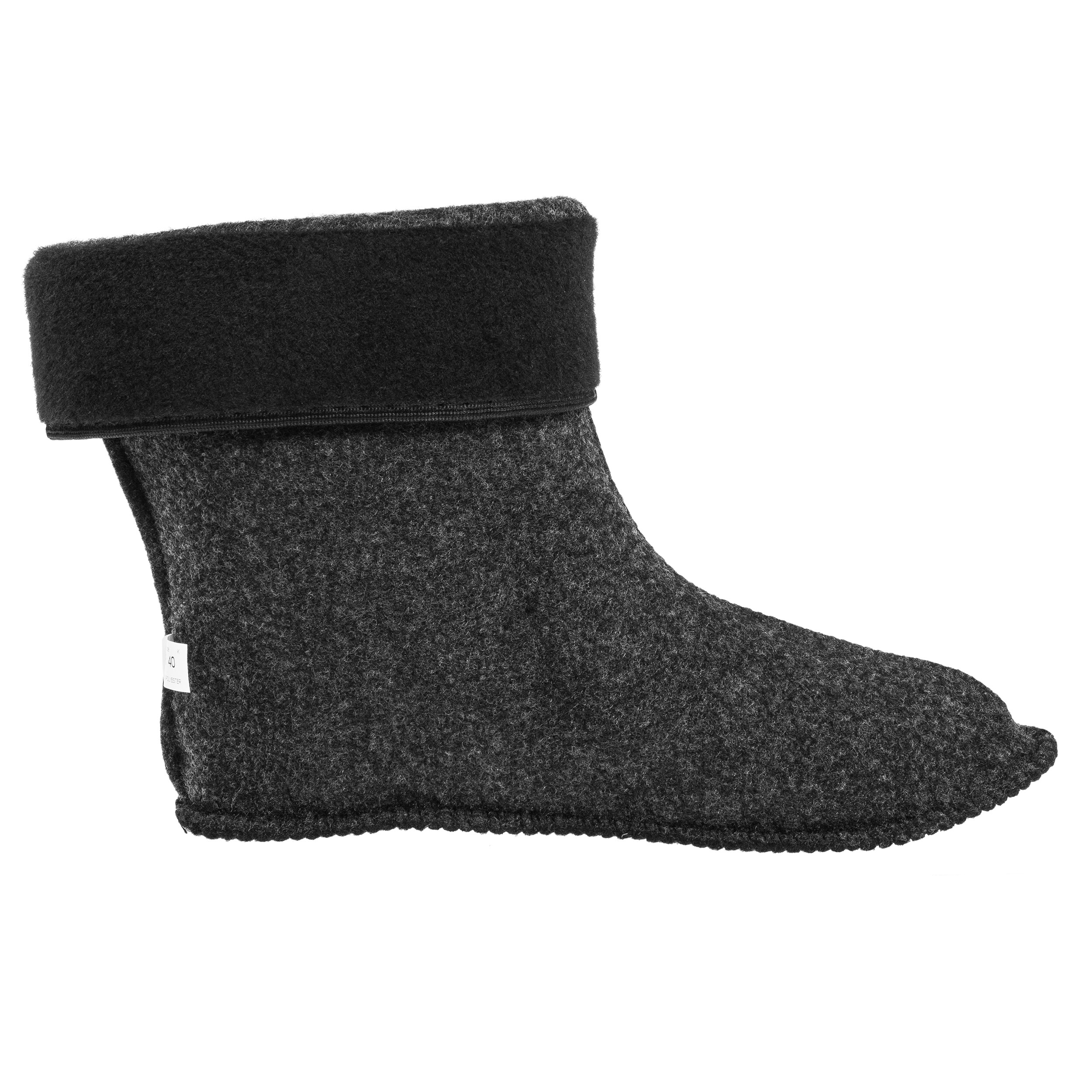 Dry Walker Hawk Wellies - Black